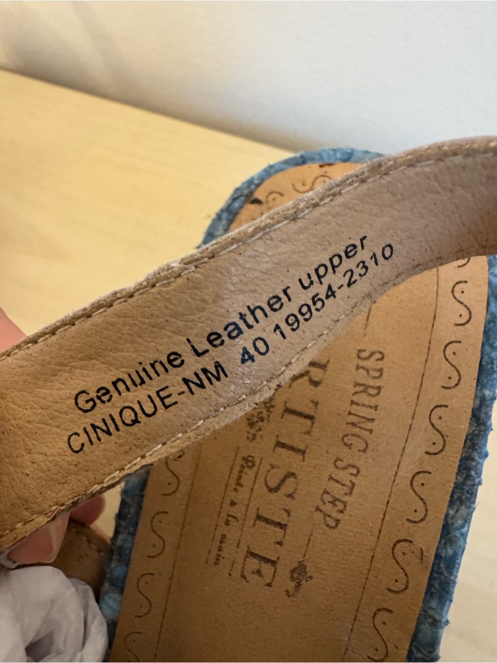 L’Artiste Floral High Heels | Size 9 (EU 40) - Picture 8 of 13